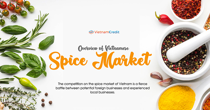 Overview of Vietnamese spice market